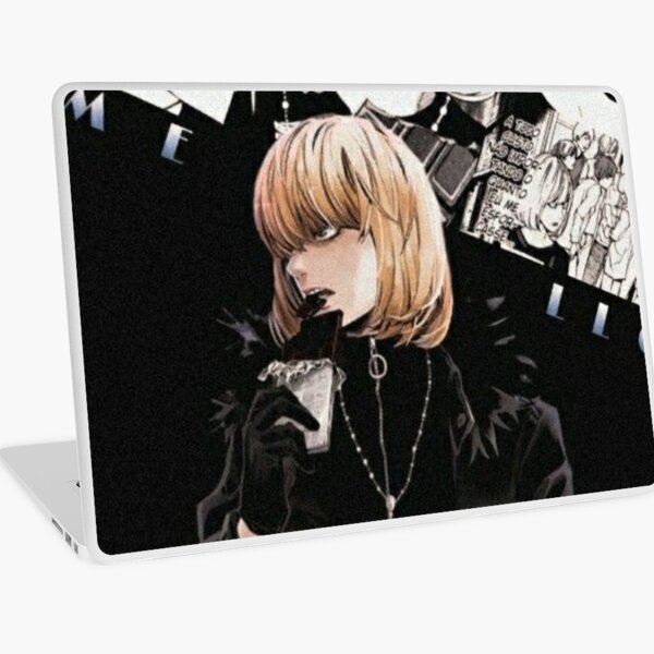 Laptop Folien Misa Misa Redbubble