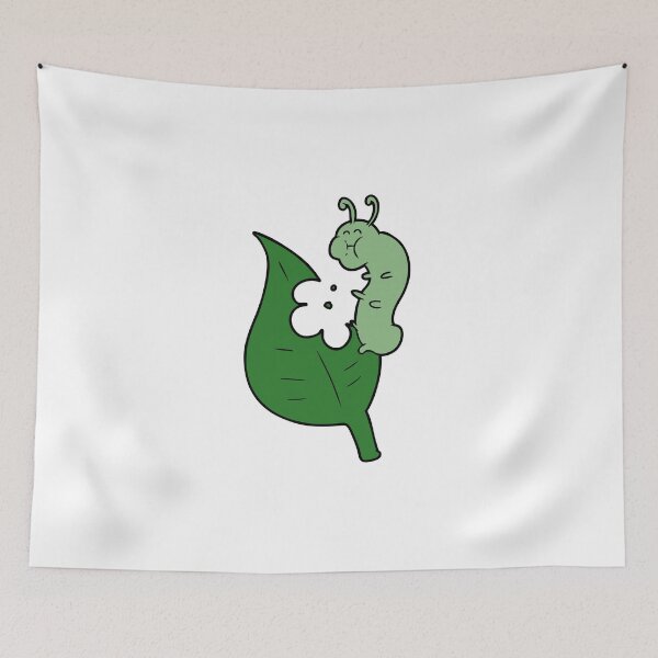 Item preview, The Very Hungry Caterpillar Sticker designed and sold by Water Flick.