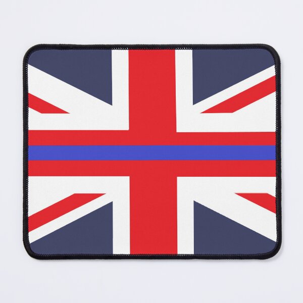Item preview, The thin blue line L designed and sold by Keithydee.