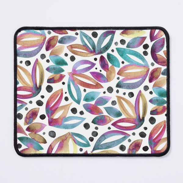 Item preview, Bold Blooms - Tropical designed and sold by Marie Funseth.