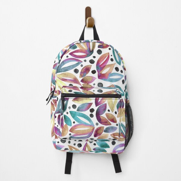 Item preview, Bold Blooms - Tropical designed and sold by Marie Funseth.
