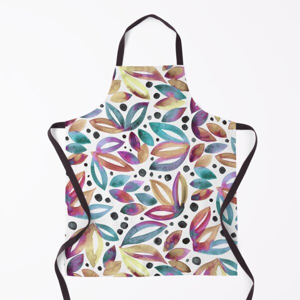 Item preview, Bold Blooms - Tropical designed and sold by Marie Funseth.