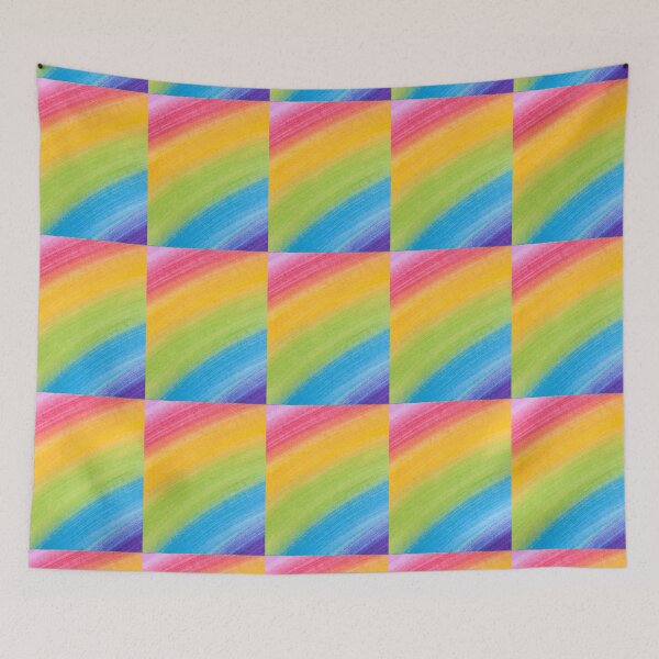 Item preview, rainbow designed and sold by ivneet09.