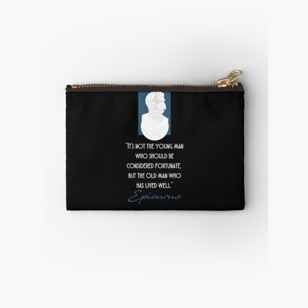 Item preview, Epicurus, Ancient Greek Philosopher & Sage designed and sold by pacprint.