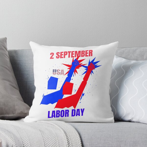 Item preview, labor day september 2 works day Classic T-Shirt designed and sold by darishoping.