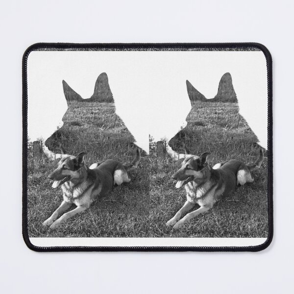Item preview, r2727 / Finition 2021 / 5 " Les Chiens de l'Armée et moi , un contact personnel (c)(h) Olavia-Olao Okaio Créations designed and sold by o.okaïo.