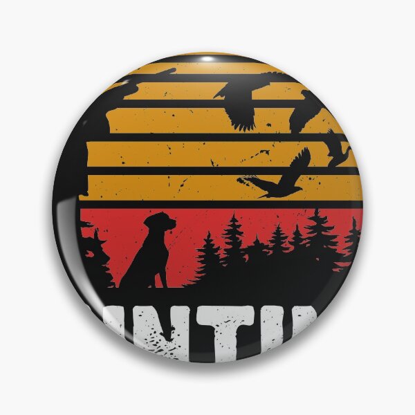 Item preview, Rather Be Hunting Bird Hunter Shooting Shooter designed and sold by fantasyy.
