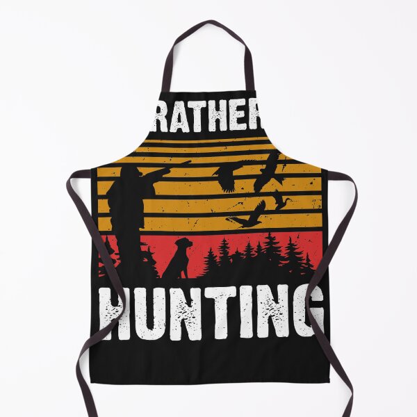 Item preview, Rather Be Hunting Bird Hunter Shooting Shooter designed and sold by fantasyy.