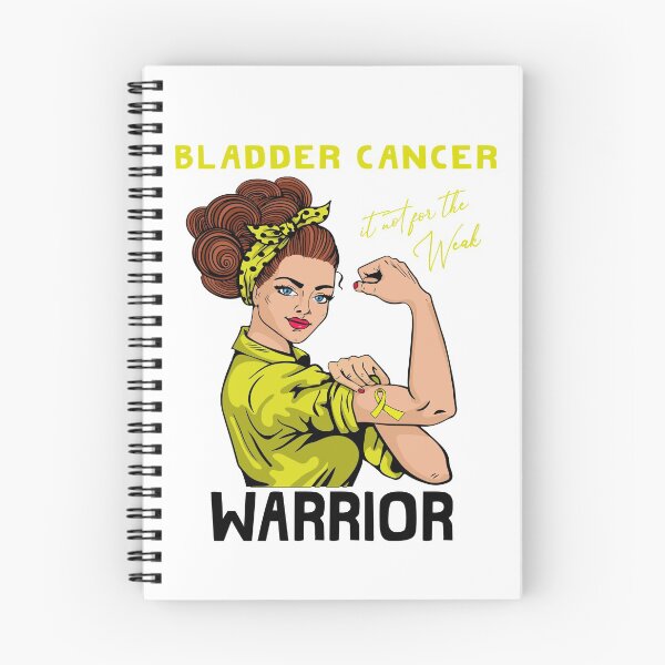 Item preview, BLADDER CANCER Warrior It's Not For The Weak designed and sold by largellie.