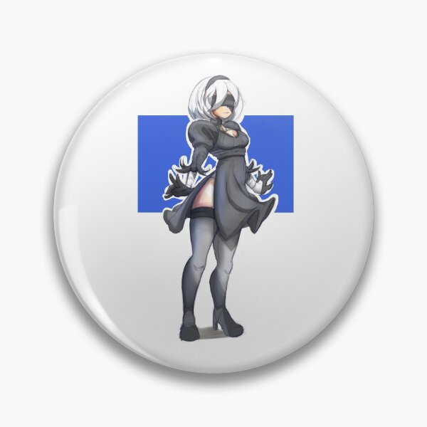 Item preview,  YoRHa No.2 Type B 2B (ANIME STYLE) designed and sold by Artextric.