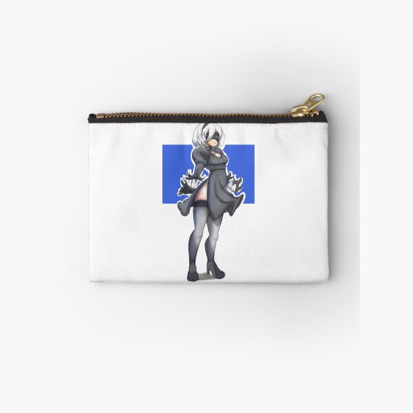 Aperçu de l'œuvre YoRHa No.2 Type B 2B (ANIME STYLE) créée et vendue par Artextric.