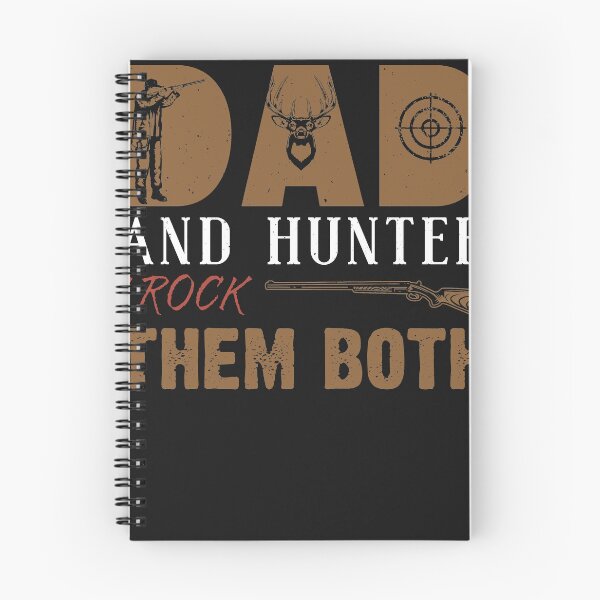 Item preview, Dad And Hunter Rock Both Shooting Shooter Dear Hunting designed and sold by fantasyy.