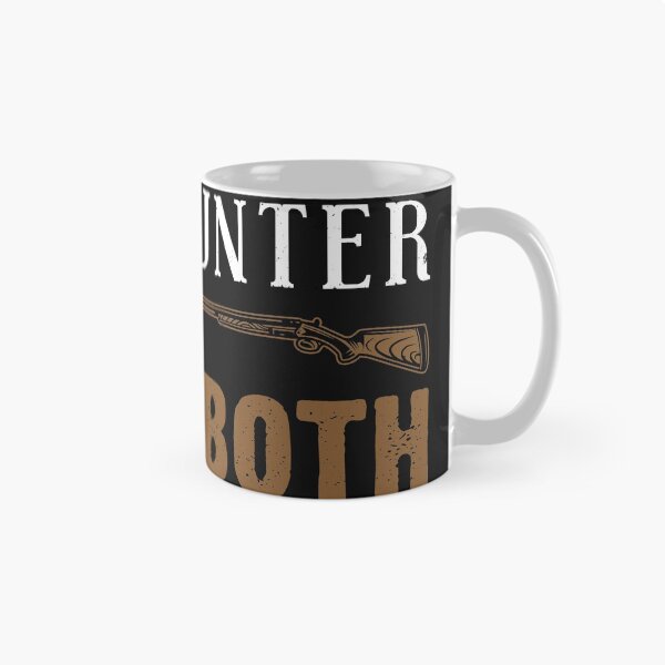 Item preview, Dad And Hunter Rock Both Shooting Shooter Dear Hunting designed and sold by fantasyy.