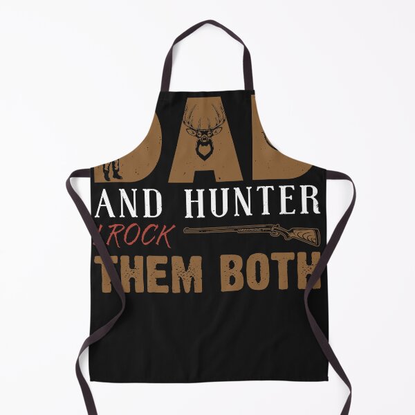 Item preview, Dad And Hunter Rock Both Shooting Shooter Dear Hunting designed and sold by fantasyy.