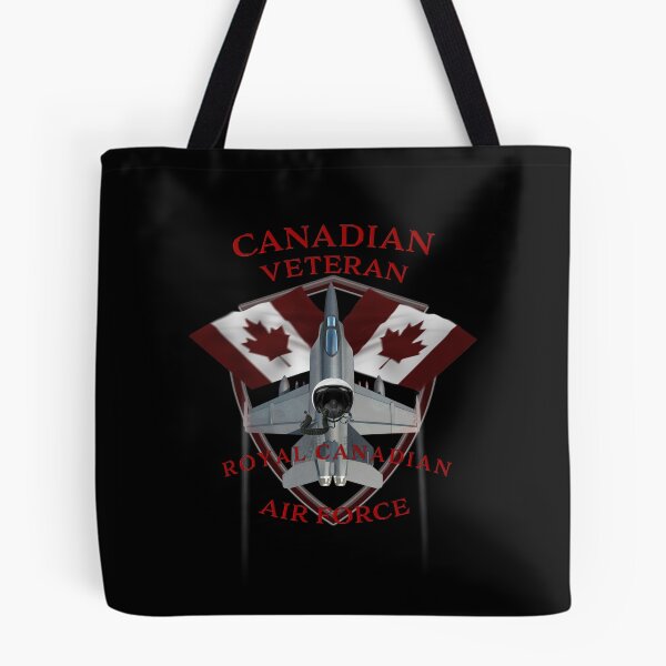 Item preview,   Canadian Military: Veteran Air Force designed and sold by david parry.