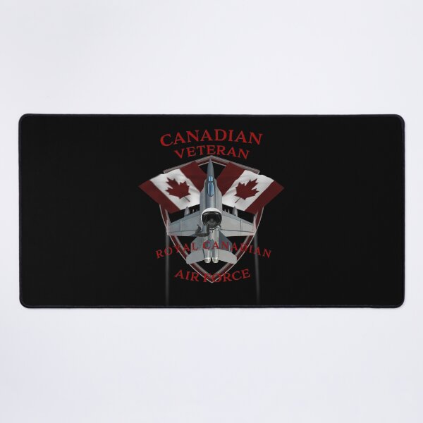 Item preview, Canadian Military: Veteran Air Force designed and sold by david parry.