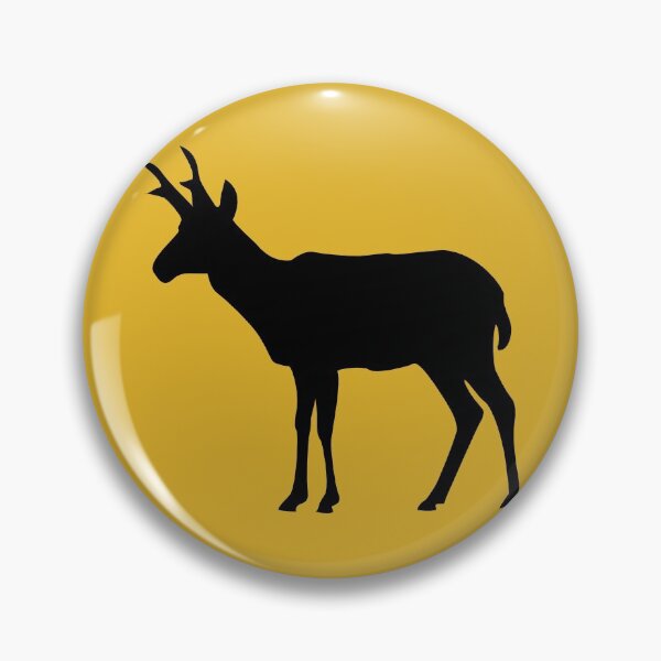 Item preview, pronghorn  designed and sold by Broken Antler Designs .