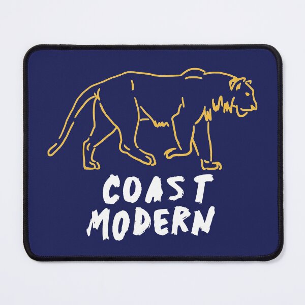 Item preview, Coast Modern Animals designed and sold by NoirPineapple.