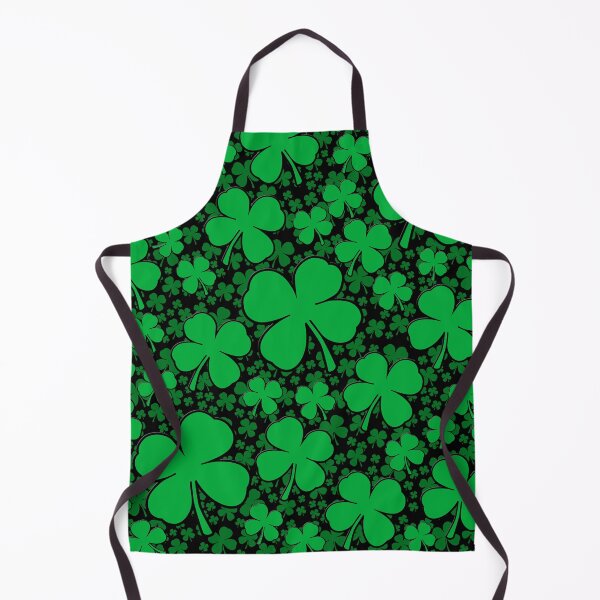 Item preview, A Shamrock Field for St Patrick's Day designed and sold by Garaga.