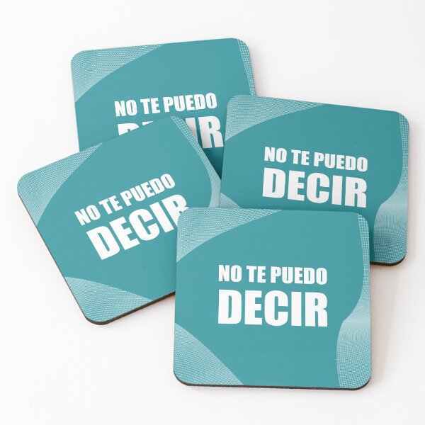 Item preview, No te puedo decir designed and sold by Mamesh Amazigh.