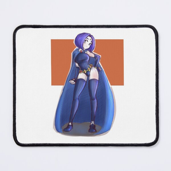 Item preview, SASSY RAVEN (ANIME STYLE) designed and sold by Artextric.