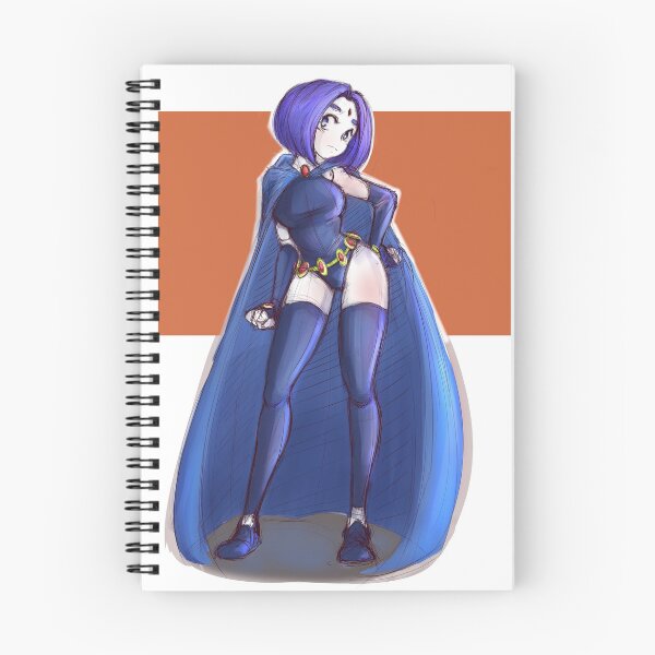 Item preview, SASSY RAVEN (ANIME STYLE)  designed and sold by Artextric.