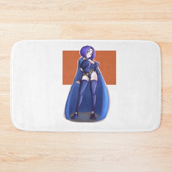 Item preview, SASSY RAVEN (ANIME STYLE)  designed and sold by Artextric.