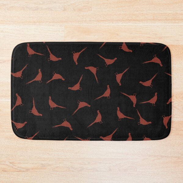Item preview, Pheasant motif designed and sold by Marju Rose.