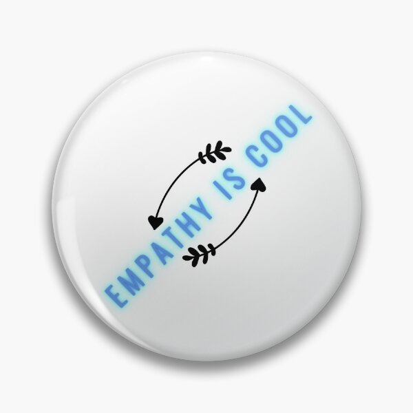 Item preview, Empathy Is Cool Funny T-shirt men gift women gift designed and sold by InnovantDesigns.