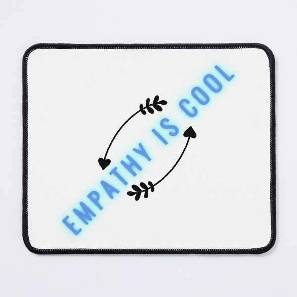 Item preview, Empathy Is Cool Funny T-shirt men gift women gift designed and sold by InnovantDesigns.