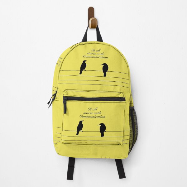 Item preview, IT ALL STARTS WITH COMMINICATION designed and sold by Klementsen.