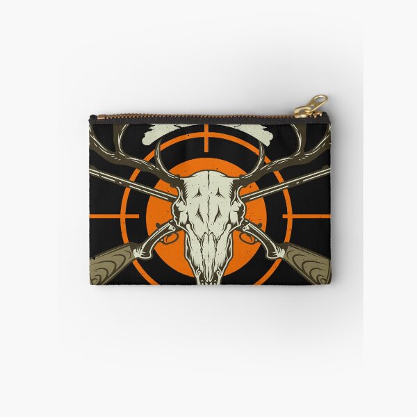 Item preview, Dear Hunting Season Hunter Antler Dear Head Shooter Hunt designed and sold by fantasyy.