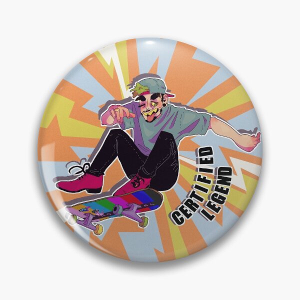 Item preview, certified legend designed and sold by sokoprints.
