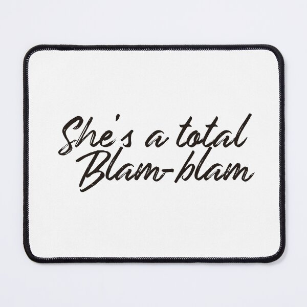 Item preview, Total Blam-blam designed and sold by didijuca.