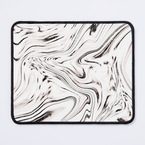 Item preview, Liquid Rose Gold Glitter Marble #1 (Faux Glitter) #decor #art  designed and sold by Anita's & Bella's Art.