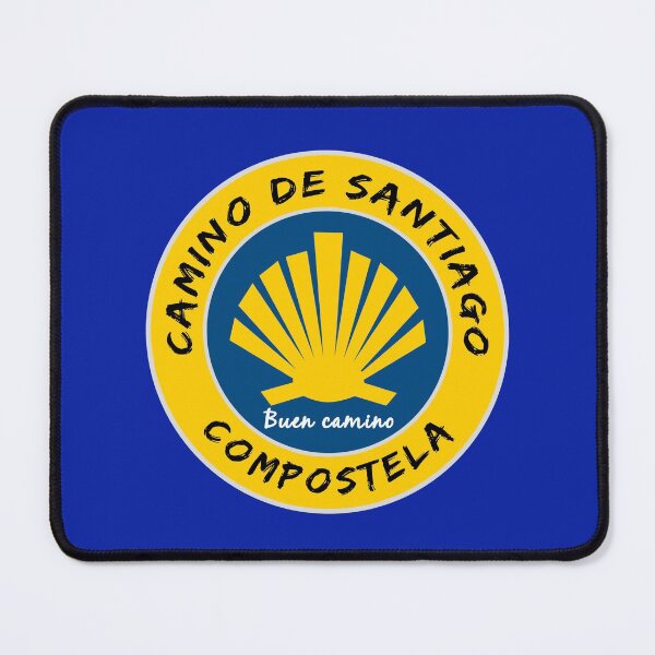Item preview, Camino de Santiago St James Way designed and sold by STdesigns.