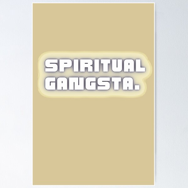 Spiritual Gangster Tarot Art