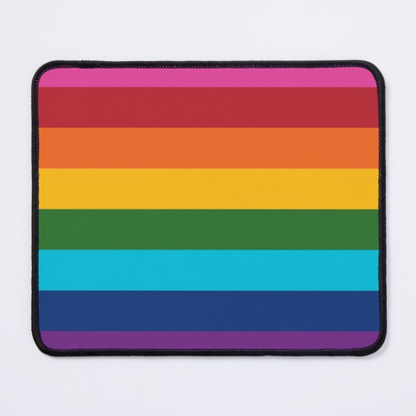 Item preview, Pride Flag--Gilbert Baker's Original Design designed and sold by PSCSCo.