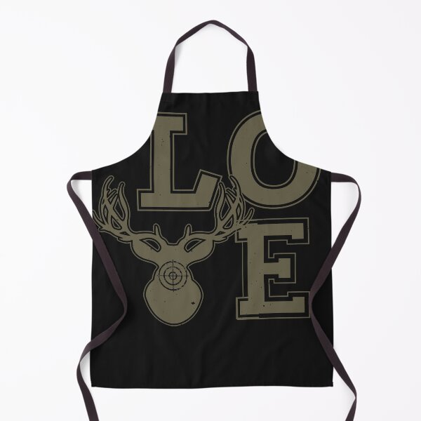 Item preview, Love Dear Head Antler Hunting Hunter designed and sold by fantasyy.