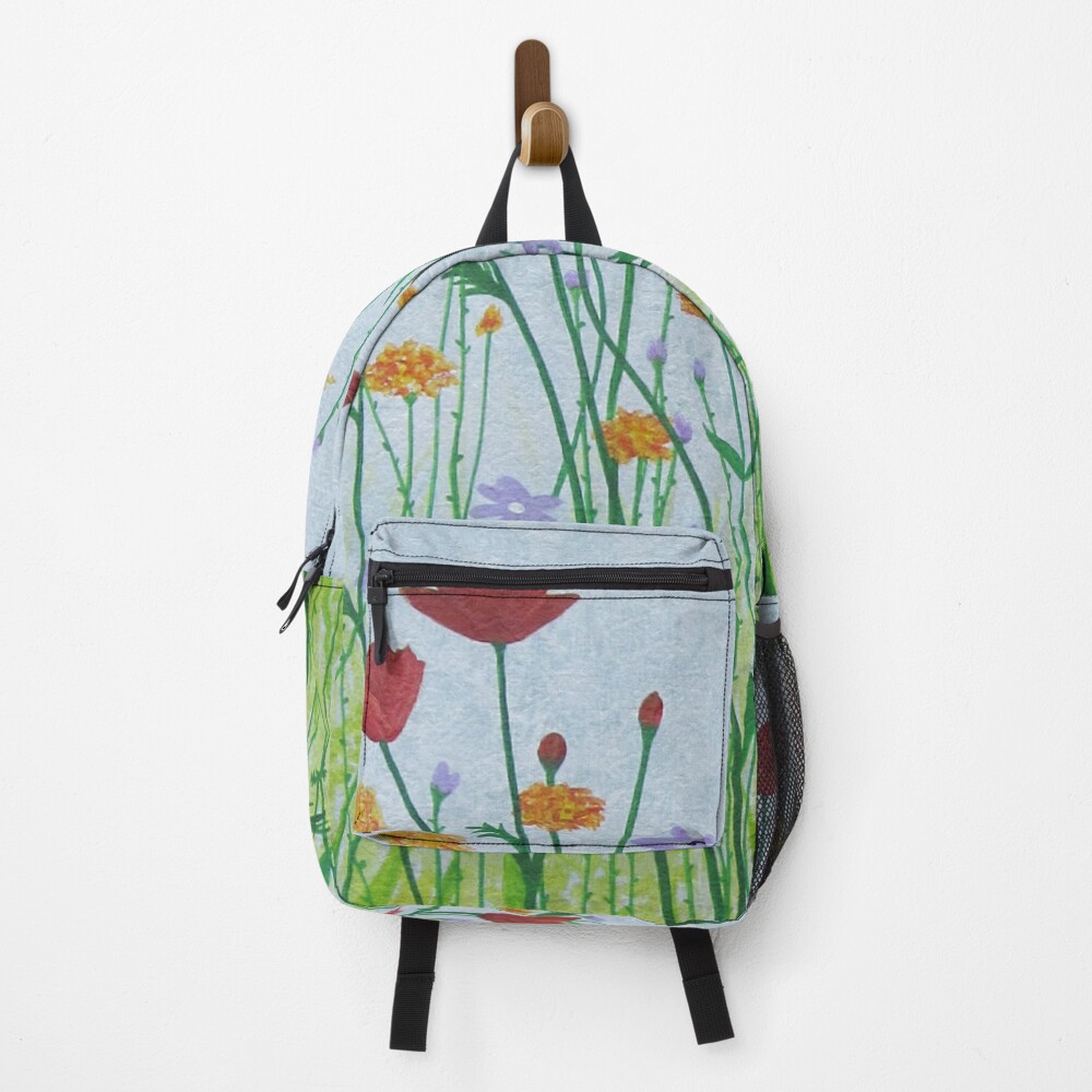 Item preview, Backpack designed and sold by herbd.