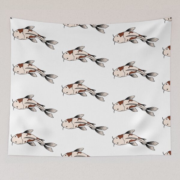 Item preview, Koi fish  designed and sold by Mercury1711.