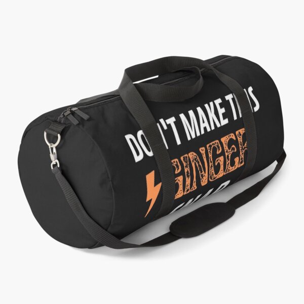 Item preview, Don't Make This Ginger Snap Funny For RedHead People  designed and sold by greatmar1.