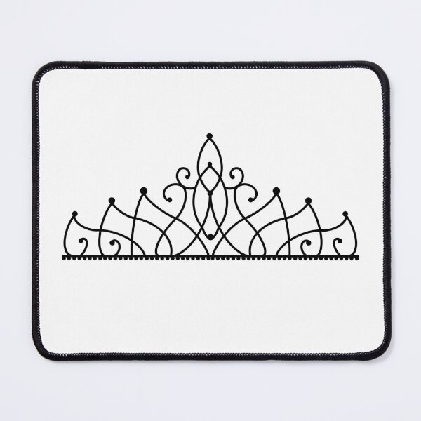 Item preview, The Heir Crown designed and sold by doodlesbyCara.