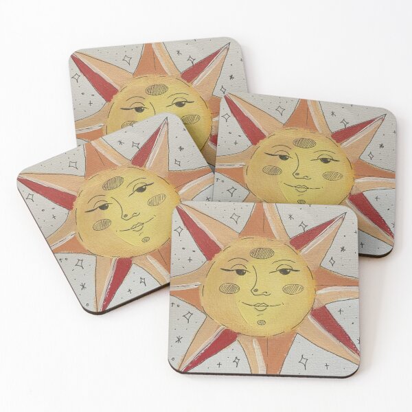 Item preview, calming sun designed and sold by Hannah Melton.