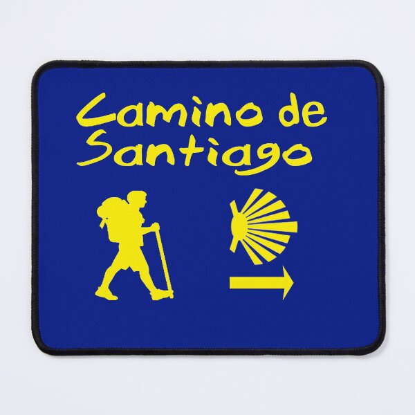 Item preview, Camino de Santiago Compostela Spain designed and sold by STdesigns.