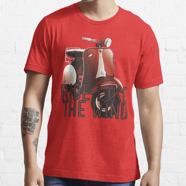 Ride Like the Wind Essential T-Shirt