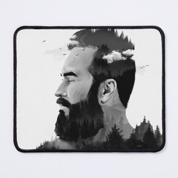 Item preview, moutain designed and sold by sokoprints.