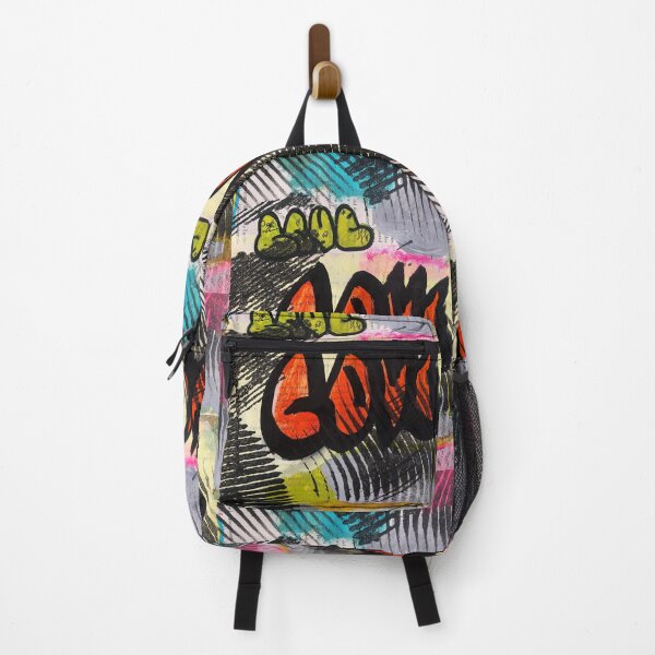 Item preview, Graffiti bombing | Pop art | Street-art aesthetics designed and sold by CiceroSpin.