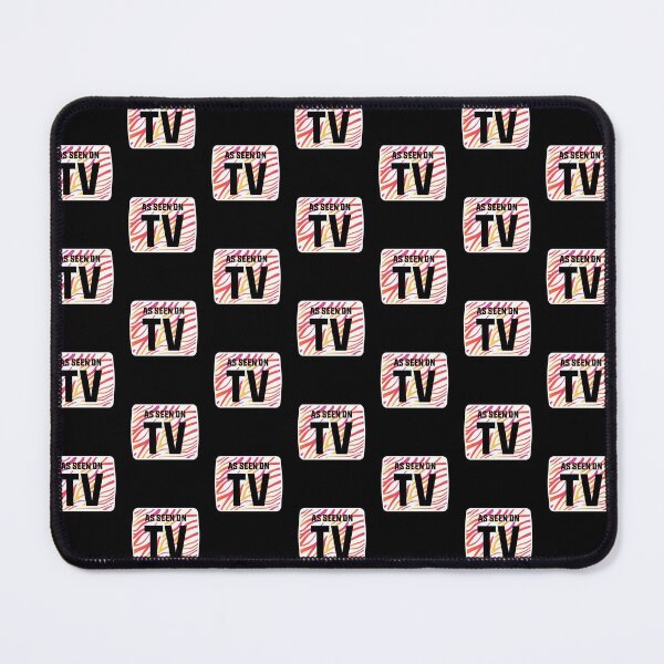 Item preview, As Seen On TV With Pink & Yellow leopard pattern designed and sold by redblackline.