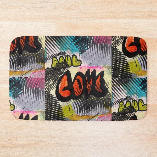Item preview, Graffiti bombing | Pop art | Street-art aesthetics designed and sold by CiceroSpin.